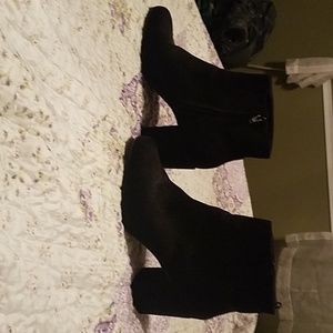 Ankle boots